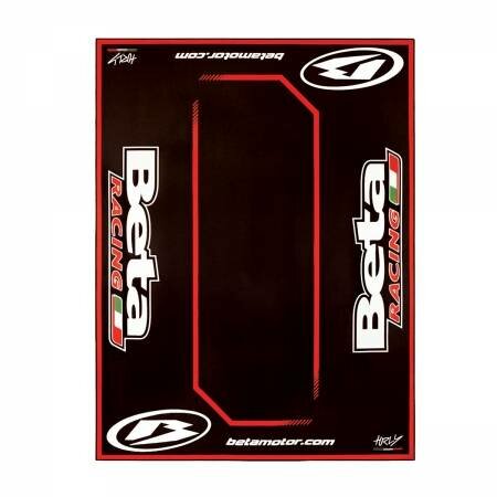 RACING FLOOR MAT