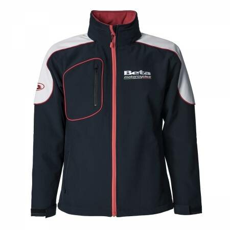 SOFTSHELL JACKET