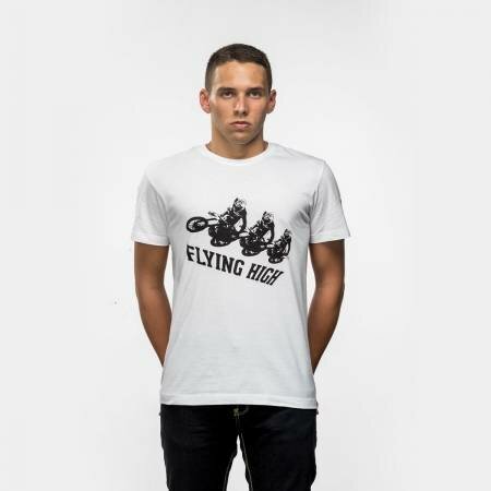 T-SHIRTS FLYING HIGH